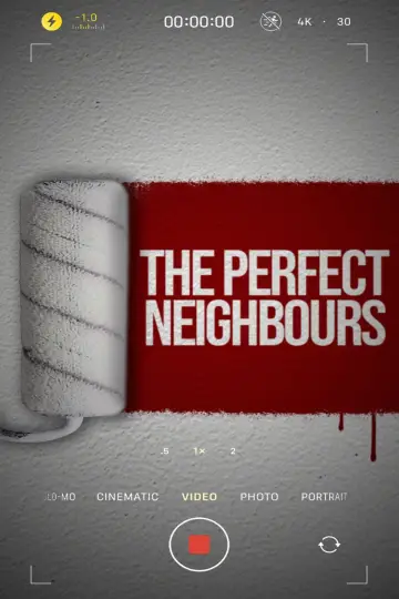 Постер к фильму "The Perfect Neighbours" #734444