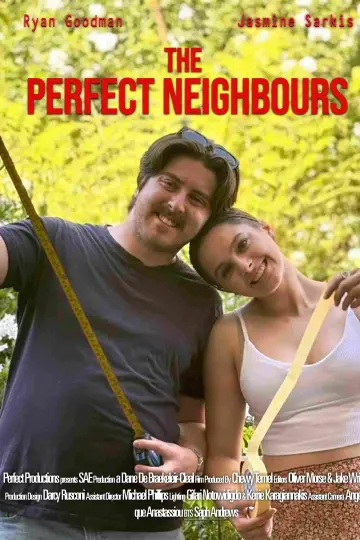 Постер к фильму "The Perfect Neighbours" #734449
