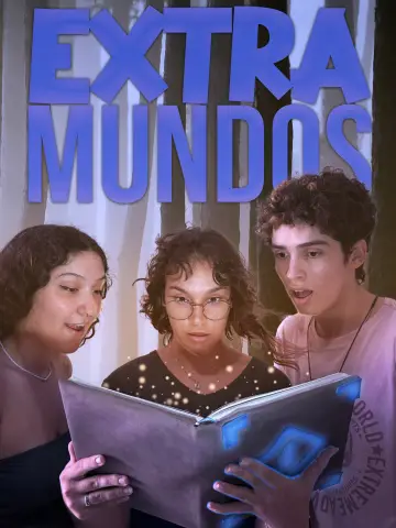 Постер к фильму "Extramundos" #1432499