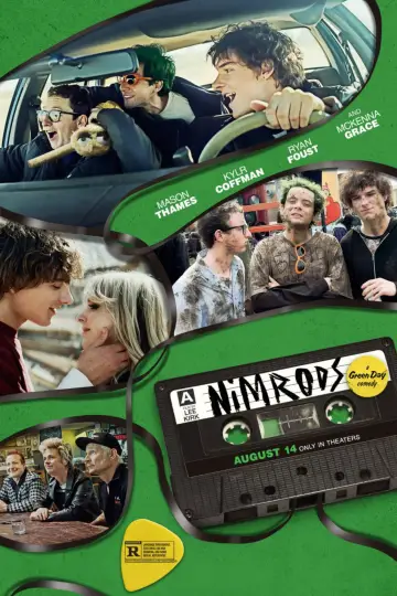 Постер к фильму "Nimrods" #1176989