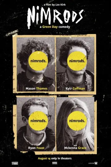 Постер к фильму "Nimrods" #851398