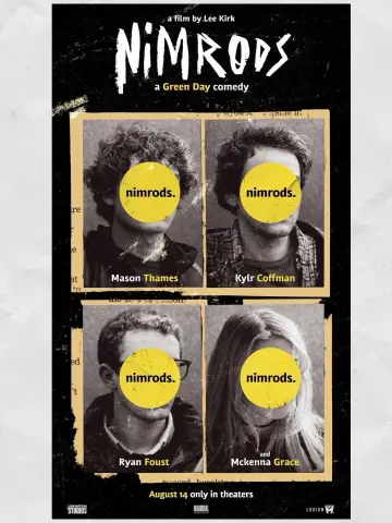 Постер к фильму "Nimrods" #851401