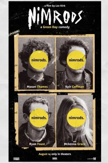 Постер к фильму "Nimrods" #851402