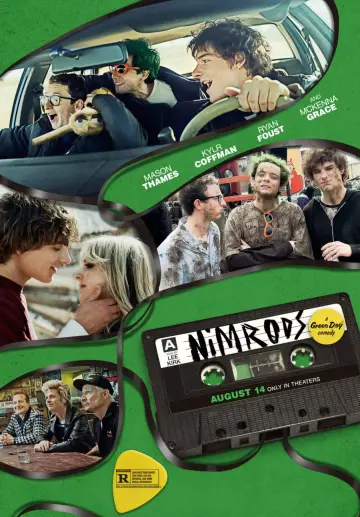 Постер к фильму "Nimrods" #962187