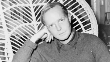 Задник к фильму "6 morts dans la nuit : « De sang-froid » – Truman Capote" #1167910
