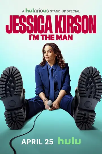 Постер к фильму "Jessica Kirson: I