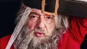 À la poursuite du Père Noël ! постер