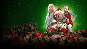 Задник к фильму "À la poursuite du Père Noël !" #798510