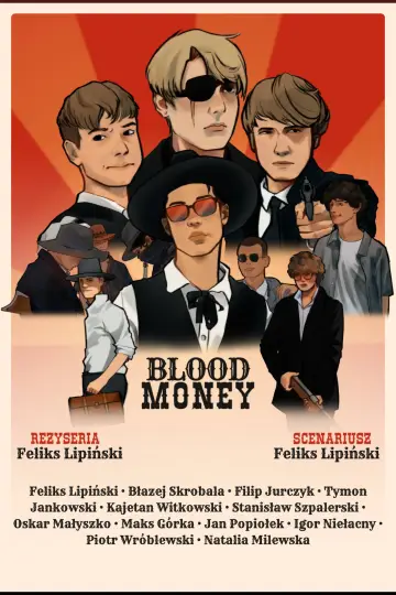 Постер к фильму "Blood Money" #961188