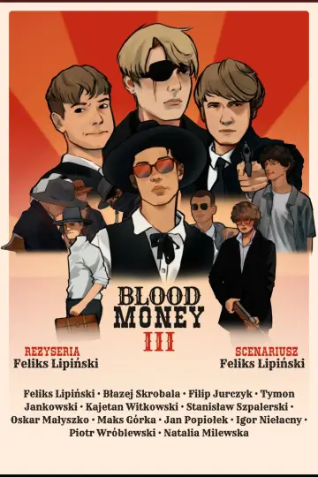Постер к фильму "Blood Money" #961190