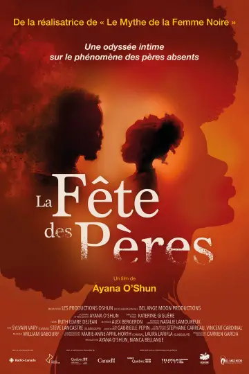 La fête des pères постер