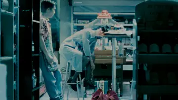 Задник к фильму "花樣年華2001" #876156