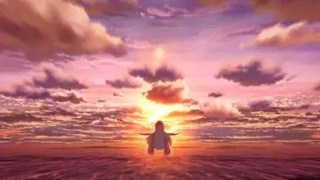 Задник к фильму "カイリューとゆうびんやさん" #835846