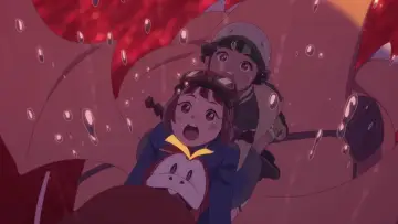 Задник к фильму "カイリューとゆうびんやさん" #835850