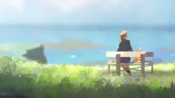 Задник к фильму "カイリューとゆうびんやさん" #835857