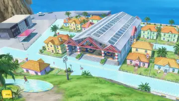 Задник к фильму "カイリューとゆうびんやさん" #976742