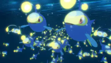 Задник к фильму "カイリューとゆうびんやさん" #976744