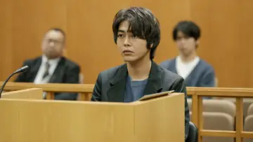 Задник к фильму "恋愛裁判" #764465