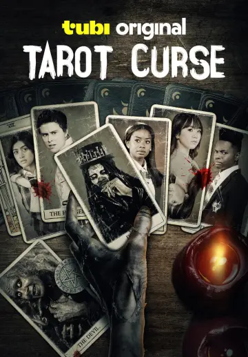 Постер к фильму "Tarot Curse" #804841