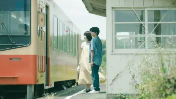 Задник к фильму "おいしくて泣くとき" #576583