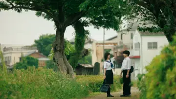 Задник к фильму "おいしくて泣くとき" #576607