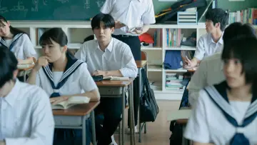 Задник к фильму "おいしくて泣くとき" #576616