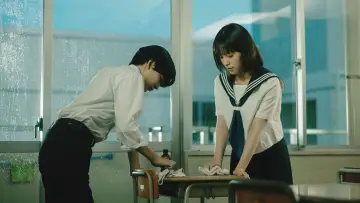Задник к фильму "おいしくて泣くとき" #576630