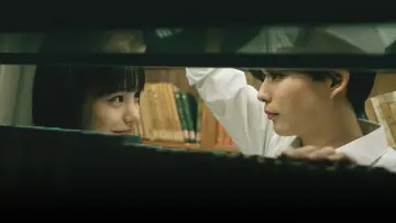Задник к фильму "おいしくて泣くとき" #576643