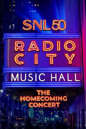 Постер к фильму "SNL50: The Homecoming Concert" #731332