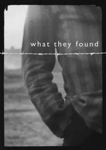 Постер к фильму "What They Found" #978768