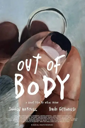 Постер к фильму "Out of Body" #1635564