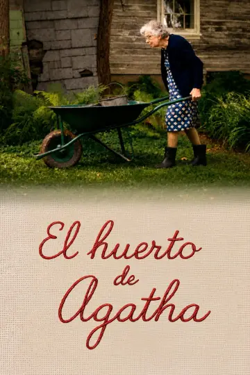 Постер к фильму "Agatha
