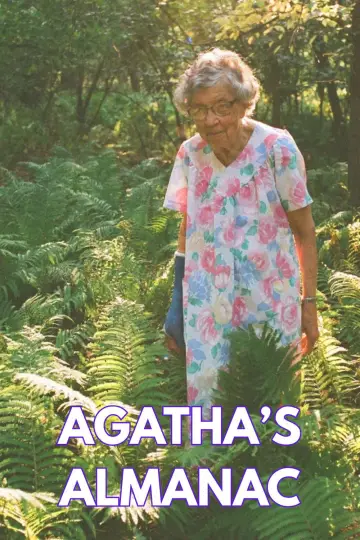 Постер к фильму "Agatha