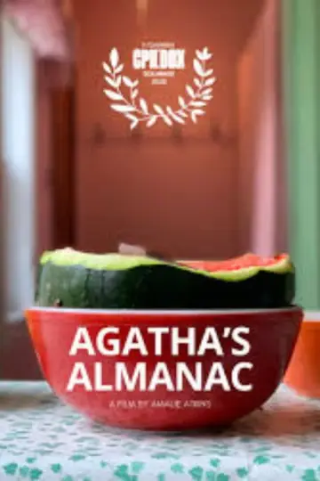 Постер к фильму "Agatha