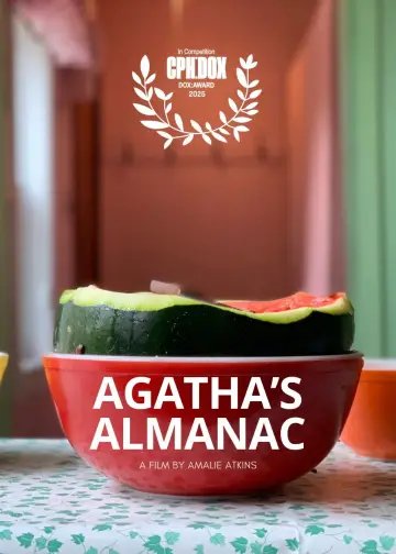 Постер к фильму "Agatha