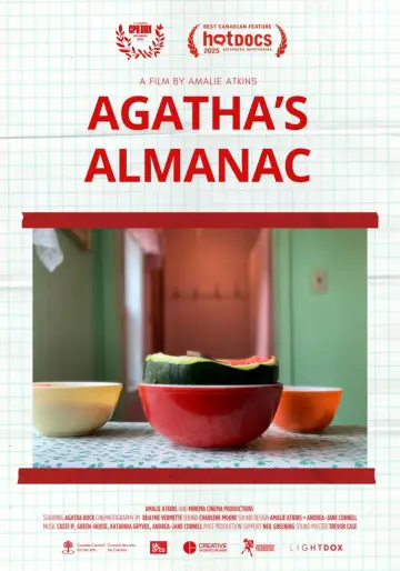 Постер к фильму "Agatha