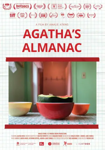 Постер к фильму "Agatha