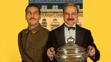 Задник к фильму "Ужин" #774619