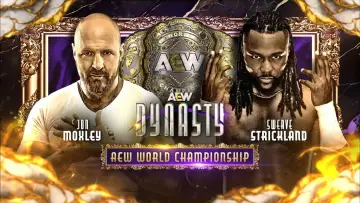 Задник к фильму "AEW Dynasty 2025" #1361041