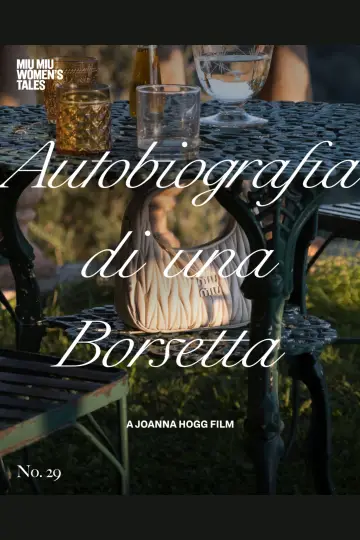 Постер к фильму "Autobiografia di una Borsetta" #1625467