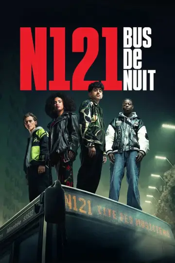 Постер к фильму "N121 Bus de nuit" #918874