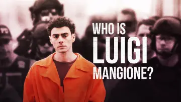Задник к фильму "Who Is Luigi Mangione?" #932778
