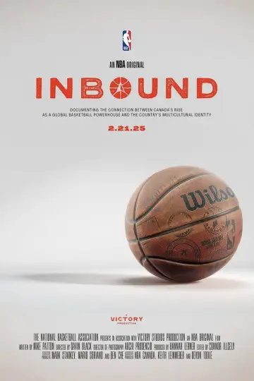 Inbound постер