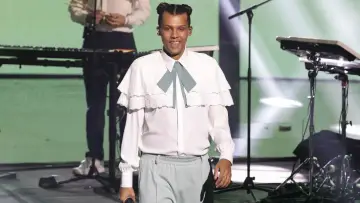Задник к фильму "Stromae : Le vertige du succès" #863948