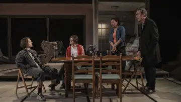 Задник к фильму "National Theatre Live: The Other Place" #1289405
