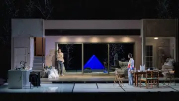 Задник к фильму "National Theatre Live: The Other Place" #1289406