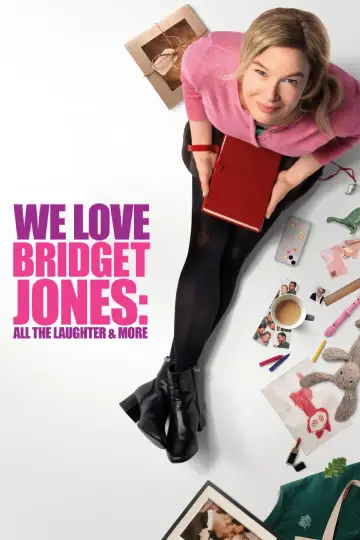 Постер к фильму "We Love Bridget Jones: All the Laughter and More" #981884