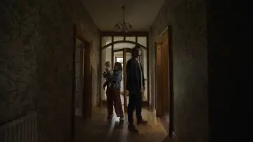 Задник к фильму "The House Was Not Hungry Then" #1175408