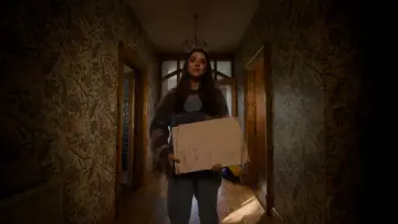 Задник к фильму "The House Was Not Hungry Then" #1175409