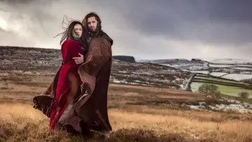 Задник к фильму "Wuthering Heights" #734422